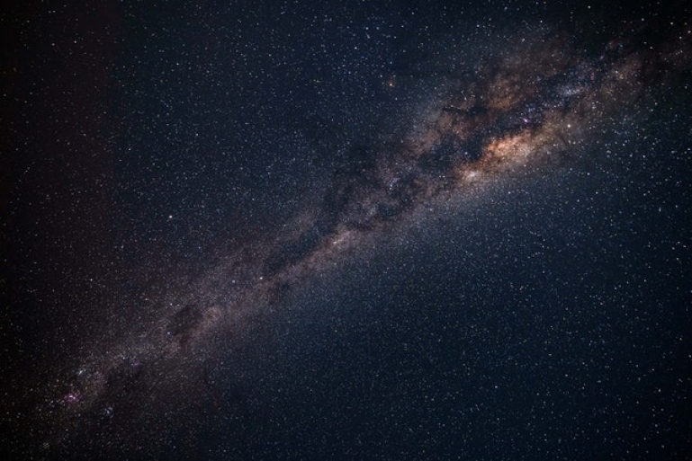 Φωτογράφος μετά από 12 Χρόνια, 1250 ώρες δημιούργησε τη μεγαλύτερη σε ανάλυση φωτογραφία του Γαλαξία