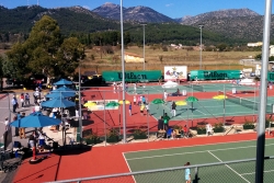 Αναβολή έναρξης της Κολοκοτρώνεια Tripolis Tennis Open