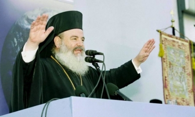 Σαν σήμερα 28 Απριλίου 1998 ο Χριστόδουλος εκλέγεται ως Αρχιεπίσκοπος Αθηνών και Πάσης Ελλάδος