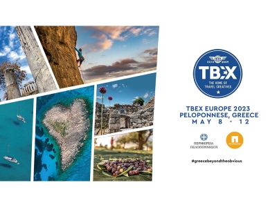 Διεθνές Συνέδριο Online Travel Media TBEX Europe 2023: Μοναδική Εμπειρία της Πελοποννήσου και της Ελλάδας