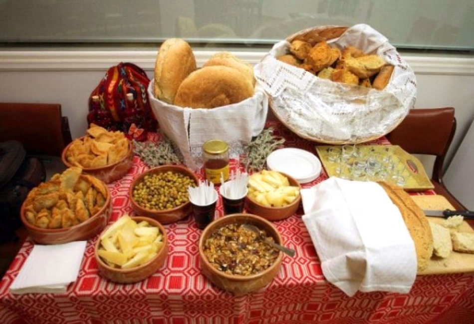 Ημερίδα με θέμα: Χορήγηση Σήματος «Ελληνικό Παραδοσιακό Πρωινό ΠΔΕ»