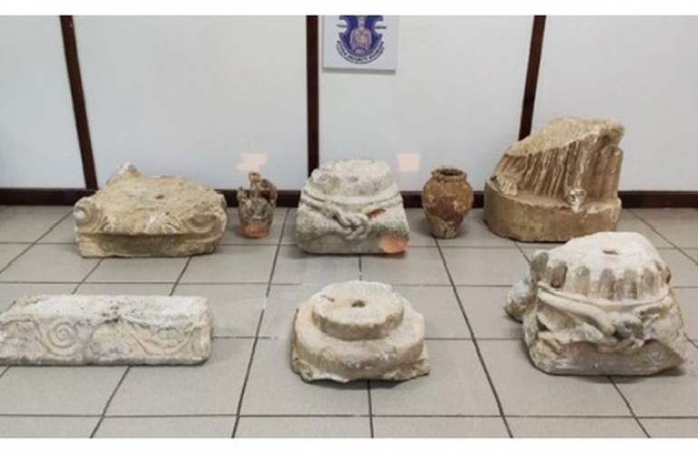 Αρχαιοκάπηλος θα πωλούσε αρχαία για 100.000€ στη Μεσσηνία