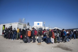 Πέτρος Τατούλης:  Nα μην ξεπερνούν τα 2000 άτομα oι προσφύγες που θα εγκατασταθούν στην Πελοπόννησο
