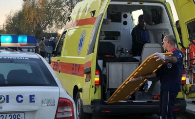 Όχημα παρέσυρε και τραυμάτισε σοβαρά πεζό στο Ναύπλιο