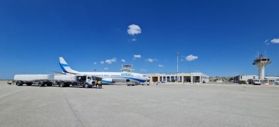 Εγκατάσταση νέων φορολογικών αποθηκών αεροπορικού καυσίμου στο Αεροδρόμιο Αλεξανδρούπολης «Δημόκριτος»