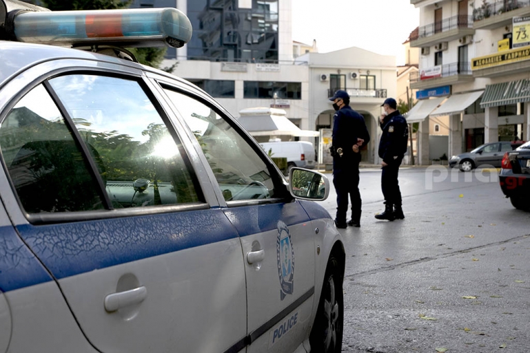 38 πρόστιμα στην Πελοπόννησο για παραβάσεις για περιορισμό μετακίνησης
