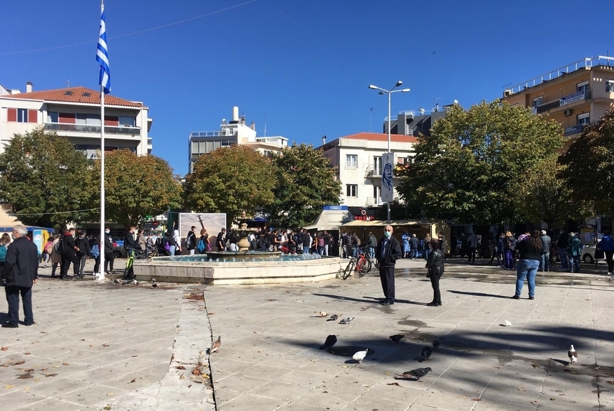 Πελοπόννησος: Πού θα πραγματοποιηθούν δωρεάν rapid test