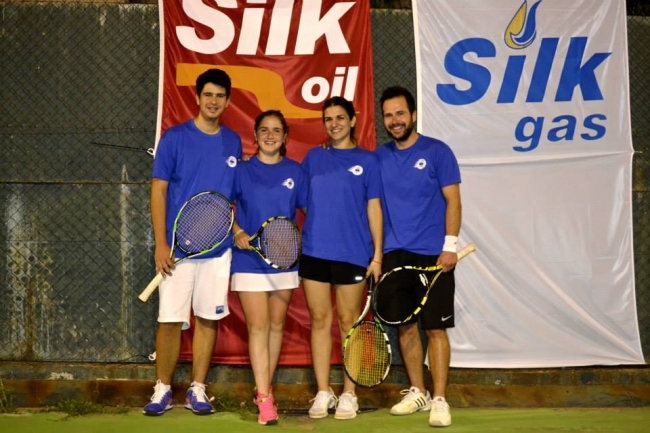 Η αγωνιστική ομάδα του Άτλαντα Τρίπολης  στο τουρνουά της Καλαμάτας Παπαφλέσσεια 2015