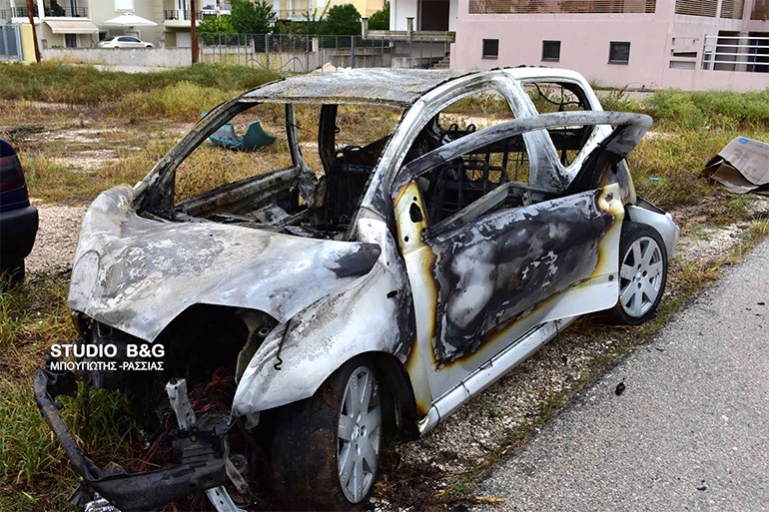 Τραγωδία στην Αργολίδα: Τροχαίο δυστύχημα στο Ναύπλιο με νεκρό έναν 24χρονο (vid)