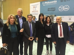 Η Περιφέρεια Πελοποννήσου στην 33η Διεθνή Έκθεση Τουρισμού Philoxenia (pics)