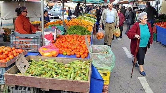 Αλλαγή της ημέρας της Λαϊκής Αγοράς στην Μεγαλόπολη λόγω της 28ης Οκτωβρίου