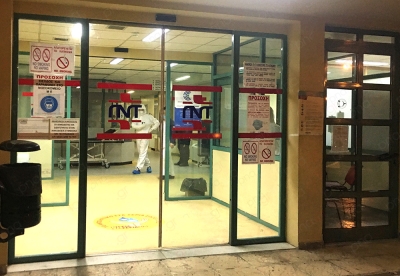 43 οι νοσηλείες στα νοσοκομεία της Περιφέρειας Πελοποννήσου