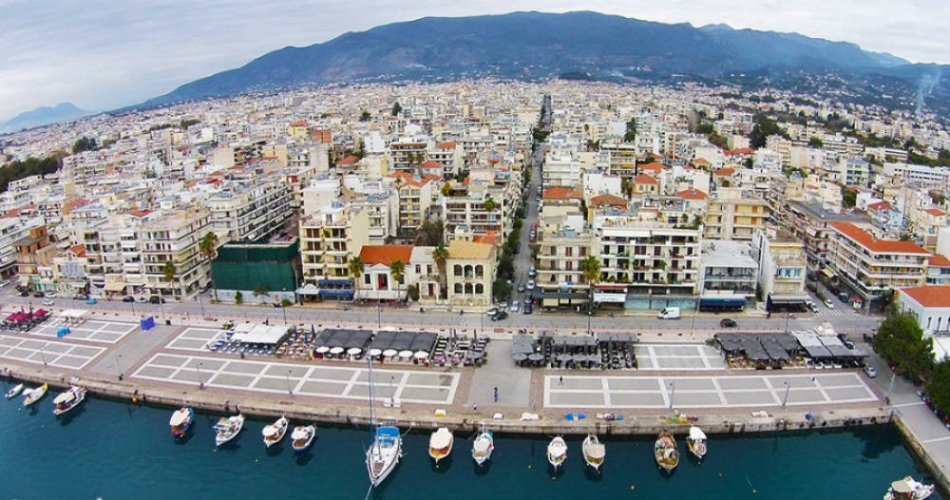 Αποστολή της Παγκόσμιας Τράπεζας στην Καλαμάτα για το έργο «Τεχνική Βοήθεια για την Αειφόρο Αστική Ανάπτυξη στην Ελλάδα»