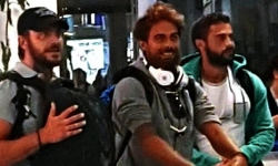 Survivor: Επέστρεψαν Ελλάδα όλοι οι παίκτες - Έγινε ο κακός χαμός στο αεροδρόμιο (video)