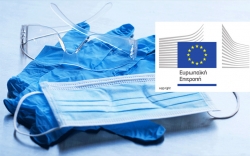 Η διαδικασία της Ε.Ε. για κοινή προμήθεια μέσων ατομικής προστασίας στέφεται με επιτυχία