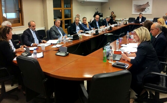 Συνεδριάζει την Παρασκευή το Περιφερειακό Συμβούλιο Δυτικής Ελλάδα