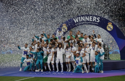 Champions League: Πρωταθλήτρια Ευρώπης για 14η φορά η Ρεάλ Μαδρίτης!