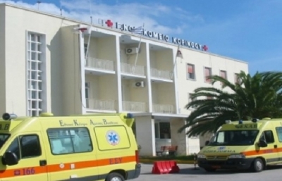 Tραγωδία στο Λουτράκι: Βρέφος μεταφέρθηκε νεκρό στο Κέντρο Υγείας