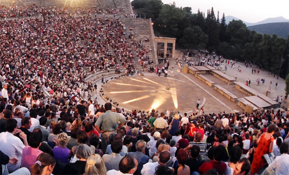 Το καλλιτεχνικό πρόγραμμα στο Αρχαίο Θέατρο της Επιδαύρου για το καλοκαίρι