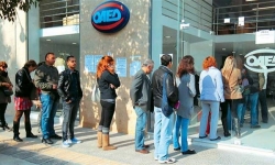 Η ανακοίνωση του ΟΑΕΔ για την ανανέωση των καρτών ανεργίας
