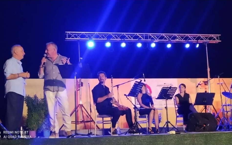 Ολοκληρώθηκε το 1ο Διεθνές Φεστιβάλ Μουσικής «Μίκης Θεοδωράκης» στον Δήμο Βέλου - Βόχας