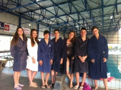 Με οκτώ αθλητές ο ΚΟΑΤ στο Πανελλήνιο Πρωτάθλημα Κολύμβησης