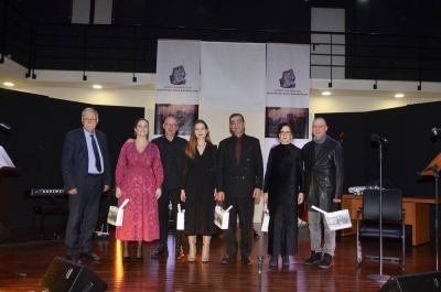 Συγκίνηση για το «Άθλον Ποιήσεως» και την μουσικό-ποιητική εκδήλωση «Ωδές στο Καλαβρυτινό Ολοκάυτωμα»
