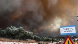 Τατούλης: Εξασφαλίσαμε 12,5 εκατομμύρια ευρώ για την αποκατάσταση των πυρόπληκτων περιοχών της Νεάπολης