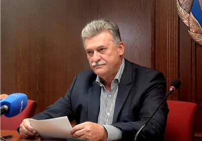 Δήμαρχος Κορινθίων: Ζήτησα από την κ. Παπαγιαννοπούλου να παραμείνει και δεν το επιθυμούσε