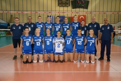 Την Δευτέρα η Μεγαλόπολη υποδέχεται την Εθνική Ομάδα Volley Γυναικών