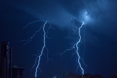 Έκτακτο δελτίο επιδείνωσης καιρού: Ισχυρές καταιγίδες και στη Θεσσαλία