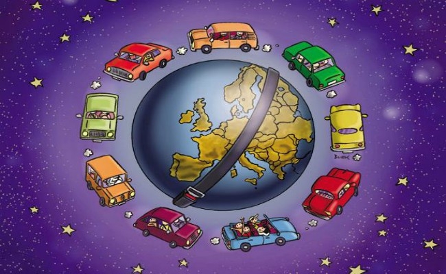 21 Οκτωβρίου: Ευρωπαϊκή Νύχτα Χωρίς Ατυχήματα
