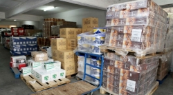 Μίσθωση Κλειστού Χώρου Από Το Δήμο Τρίπολης Για Την Προσωρινή Αποθήκευση Τροφίμων