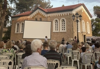 Με επιτυχία η 2η προβολή του  «Ρεσάλτο» στην Κορώνη του Δήμου Πύλου - Νέστορος