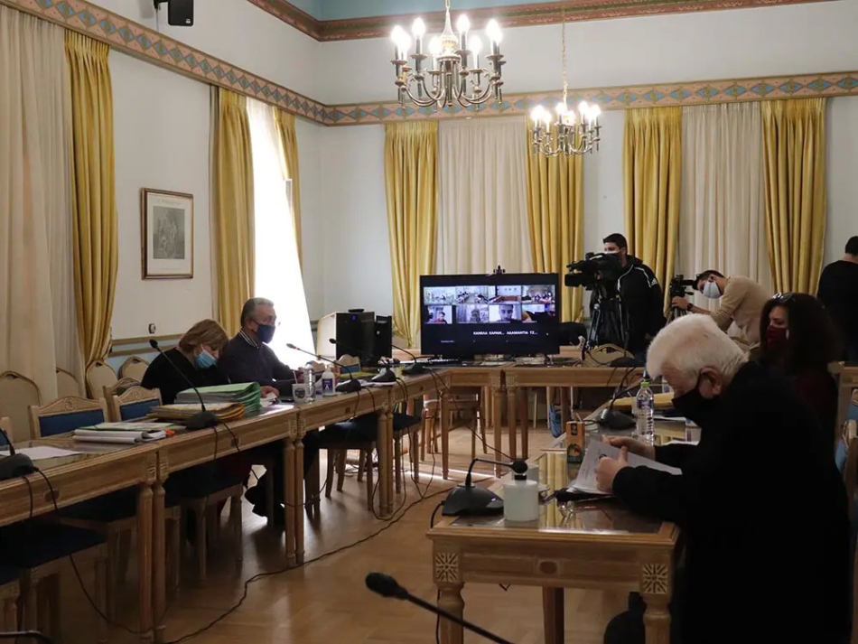 Αποφάσεις της συνεδρίασης της Οικονομικής Επιτροπής της Περιφέρειας Πελοποννήσου