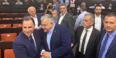 Ο Αντιπεριφερειάρχης Δυτικής Ελλάδος στην «29η Agrotica 2022»