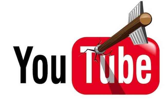 «Έπεσε» το Youtube για περίπου μισή ώρα το YouTube ήταν εκτός λειτουργίας
