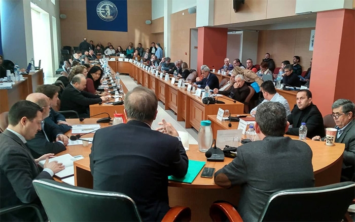 1,8 εκατ ευρώ ενέκρινε ομόφωνα το Περιφερειακό Συμβούλιο για τον ηλεκτροφωτισμό του ΒΙΟΠΑ Πάτρας