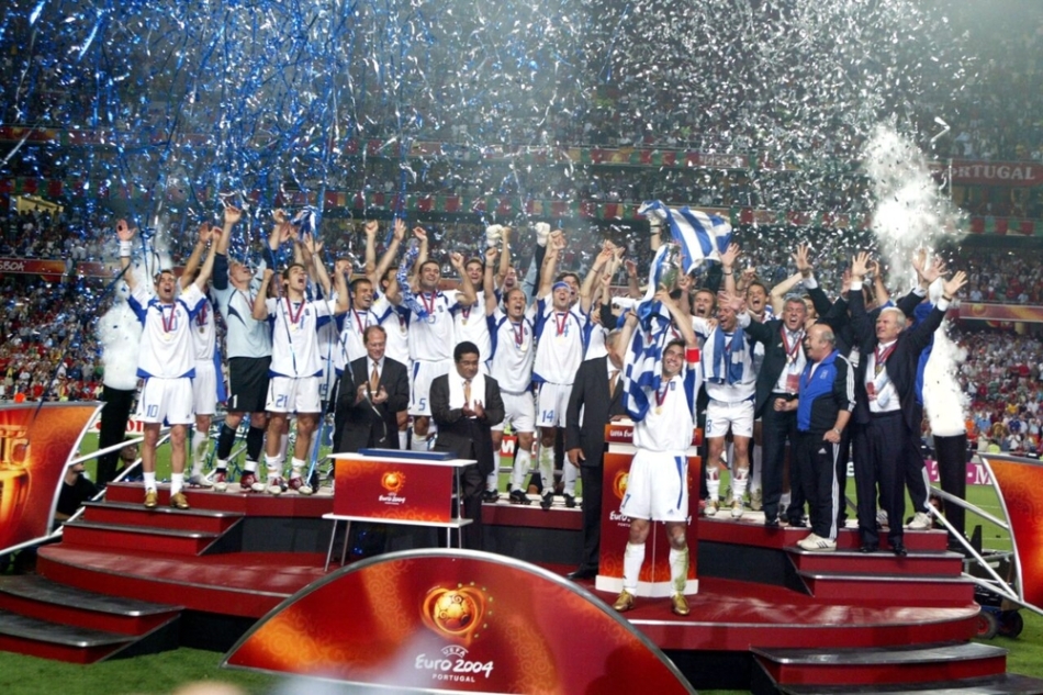 Euro 2004: 18 χρόνια από τον θρίαμβο της Ελλάδας