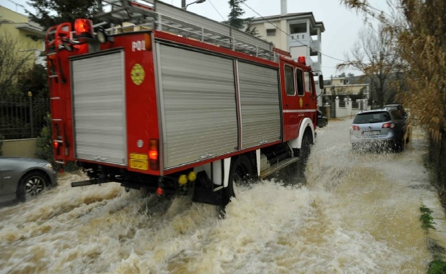 80.000 ευρώ στη Μεγαλόπολη για τις πλημμύρες - &quot;Δεν επαρκούν&quot; δηλώνει Αρκάς βουλευτής