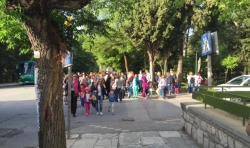 Το ΝΠΔΔ Δήμου Τρίπολης διοργάνωσε μονοήμερη εκδρομή παιδικών σταθμών του Δήμου στην Μεγαλόπολη