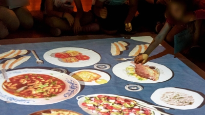 «Η ιστορία της διατροφής από την προϊστορία ως σήμερα» | Εκπαιδευτική δράση στο Μουσείο Περιβάλλοντος Στυμφαλίας