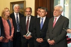 Δήλωση Περιφερειάρχη Πελοποννήσου μετά τη συνάντηση με τον Πρόεδρο της Δημοκρατίας
