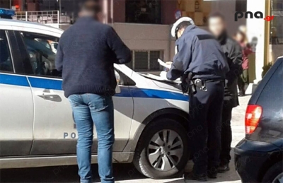 147 συλλήψεις στην Περιφέρεια Πελοποννήσου για διάφορα αδικήματα