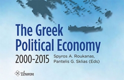 THE GREEK POLITICAL ECONOMY 2000-2015