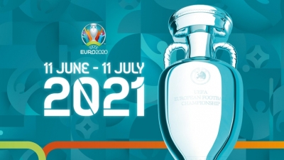 Euro 2021: Το πρόγραμμα των αγώνων της Κυριακής 20 Ιουνίου