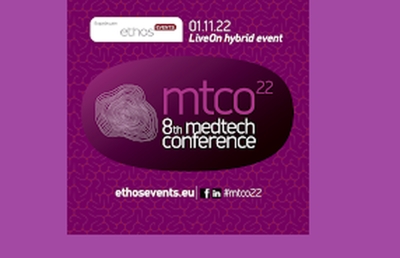 8th MedTech Conference με θέμα: «Η ιατρική τεχνολογία μετά την πανδημία»