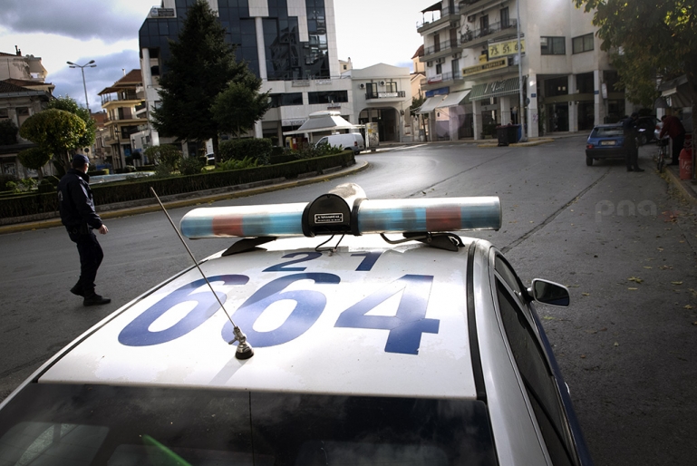 Σύλληψη 2 ατόμων για παραβίαση των μέτρων πρόληψης κατά του κορωνοϊού στην Πελοπόννησο