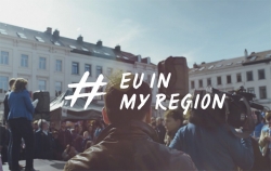 Ξεκίνησε η εκστρατεία «Η Ευρώπη στην περιφέρειά μου» για το 2017!