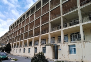 Απεστάλη στην Περιφέρεια από το Πανεπιστήμιο Πελοποννήσου η τεχνική έκθεση για το campus στο πρώην Ψυχιατρείο
